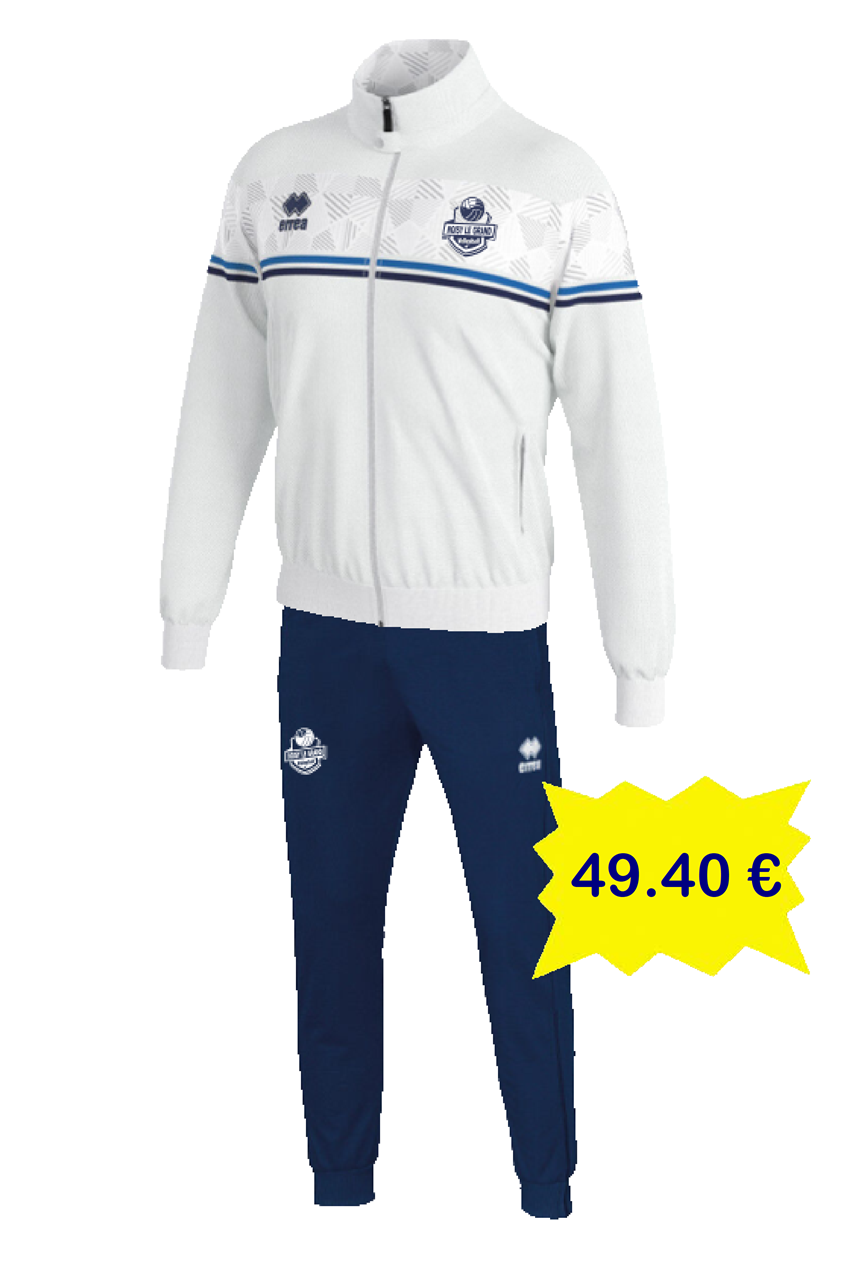 ENSEMBLE HOMME DONOVAN PANTALON MILO ADULTE