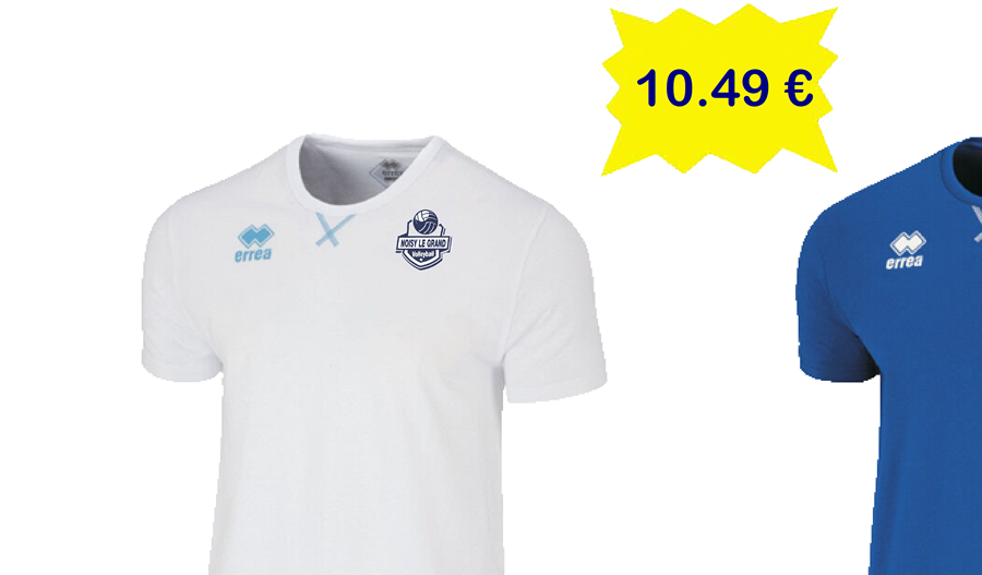 T-SHIRT PROFESSIONAL MIXTE